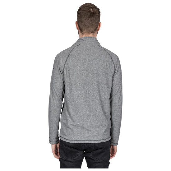 Trespass Ανδρική μακρυμάνικη μπλούζα Keynote Half-Zip Fleece